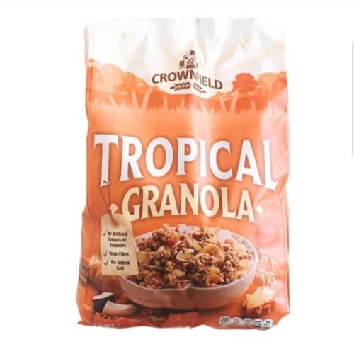 Tropical Granola - 1kg