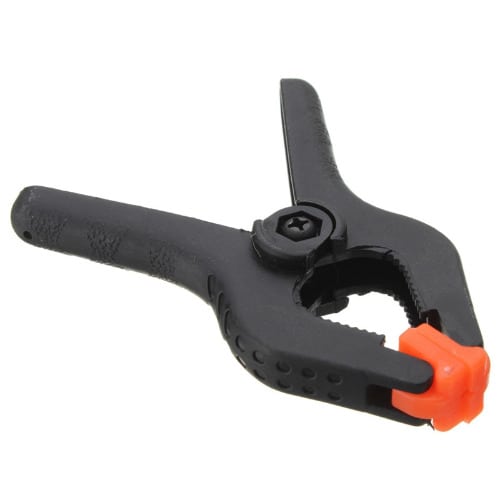 Plastic Studio Clip For Photography Background Holder