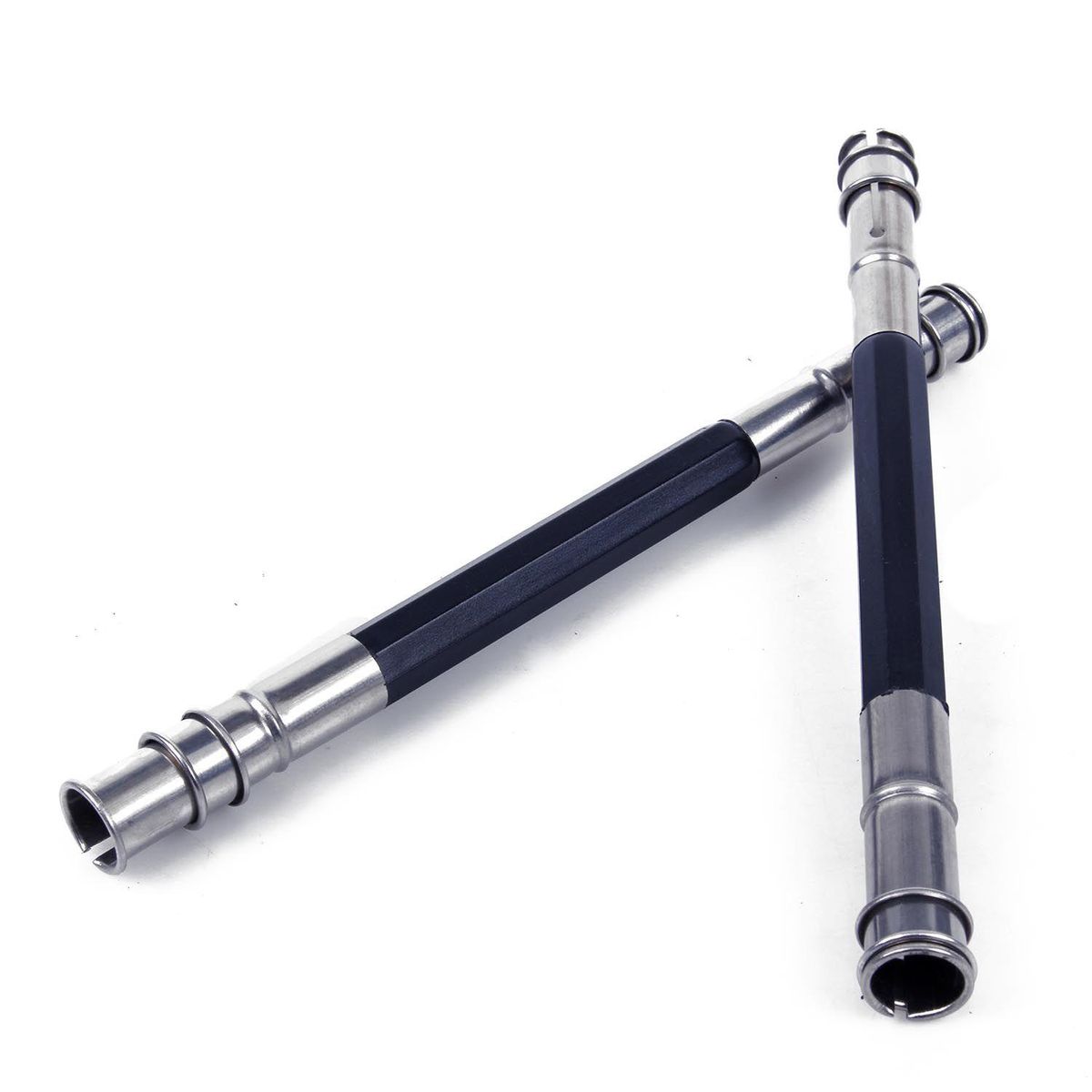 4 PCS Adjustable Dual Head Pencil Extender Holder Sketch