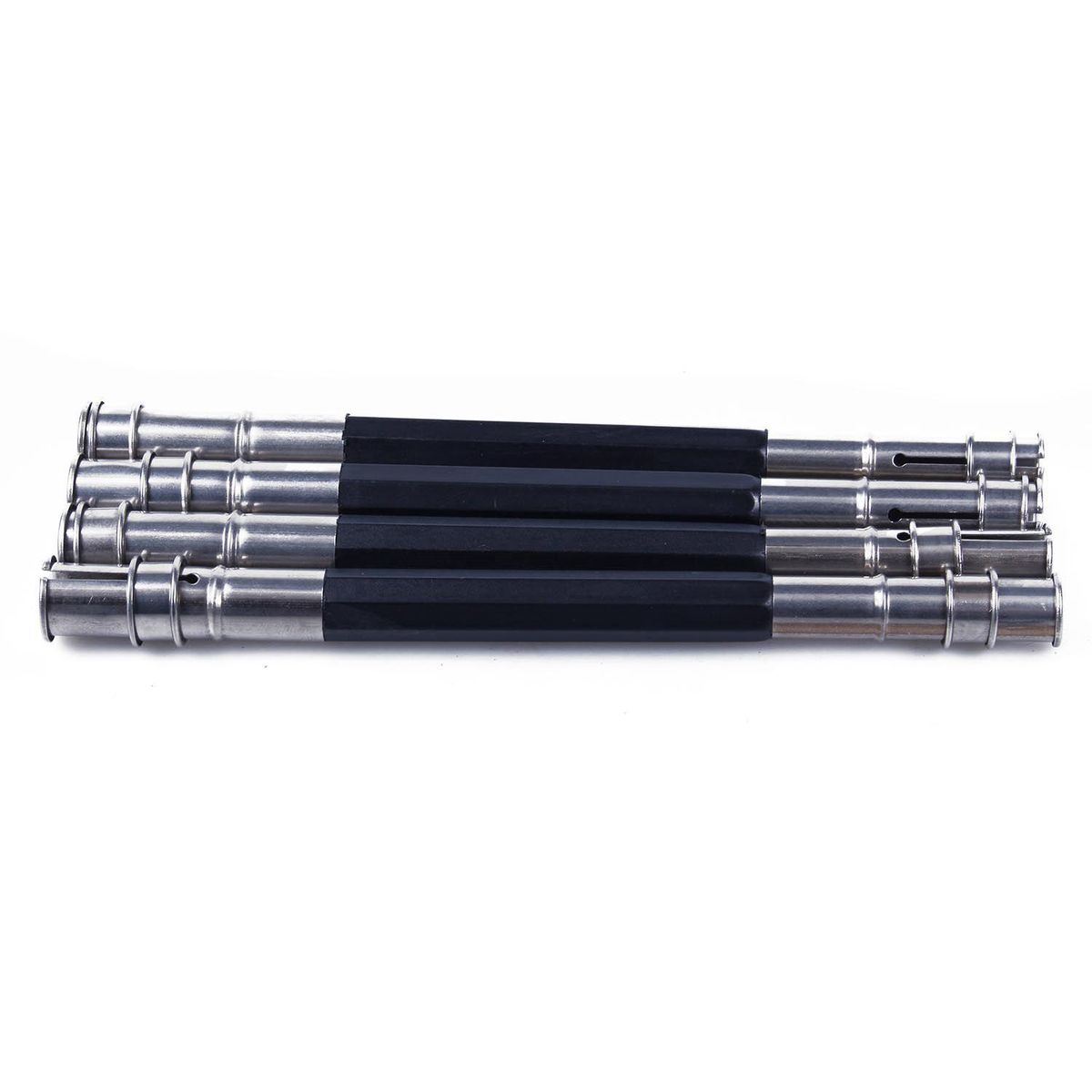 4 PCS Adjustable Dual Head Pencil Extender Holder Sketch
