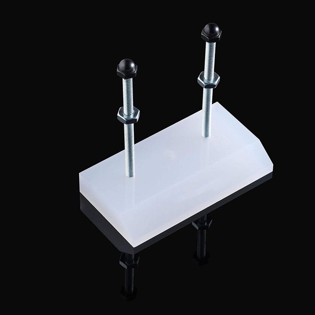 2x Skateboard Longboard Deck Wall Mount Hanger Skis Snowboard Display