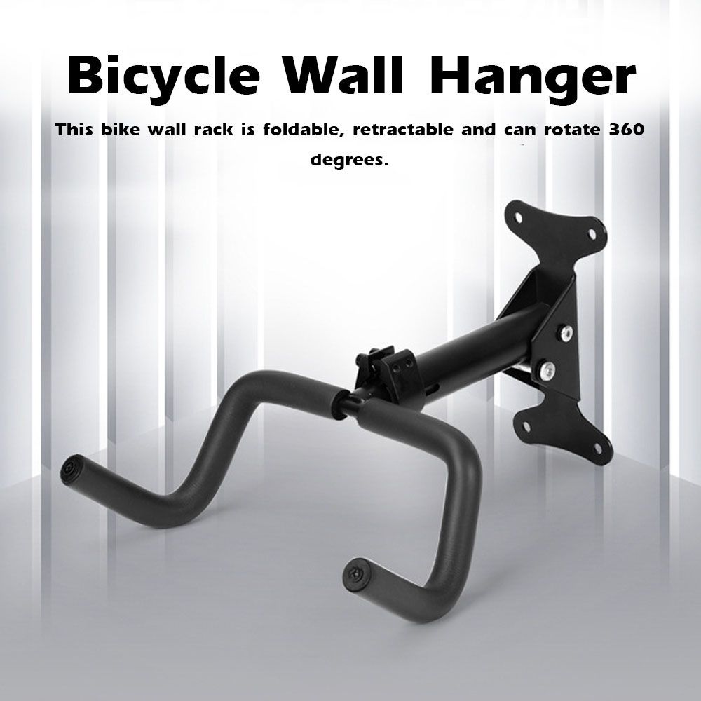 Bicycle Wall Hanger Mountain Bike Wall Double Hook Hangings