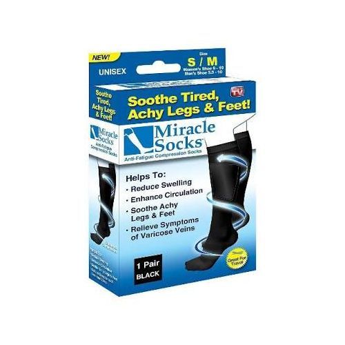 Men Man Woman Women Miracle Socks Stockings