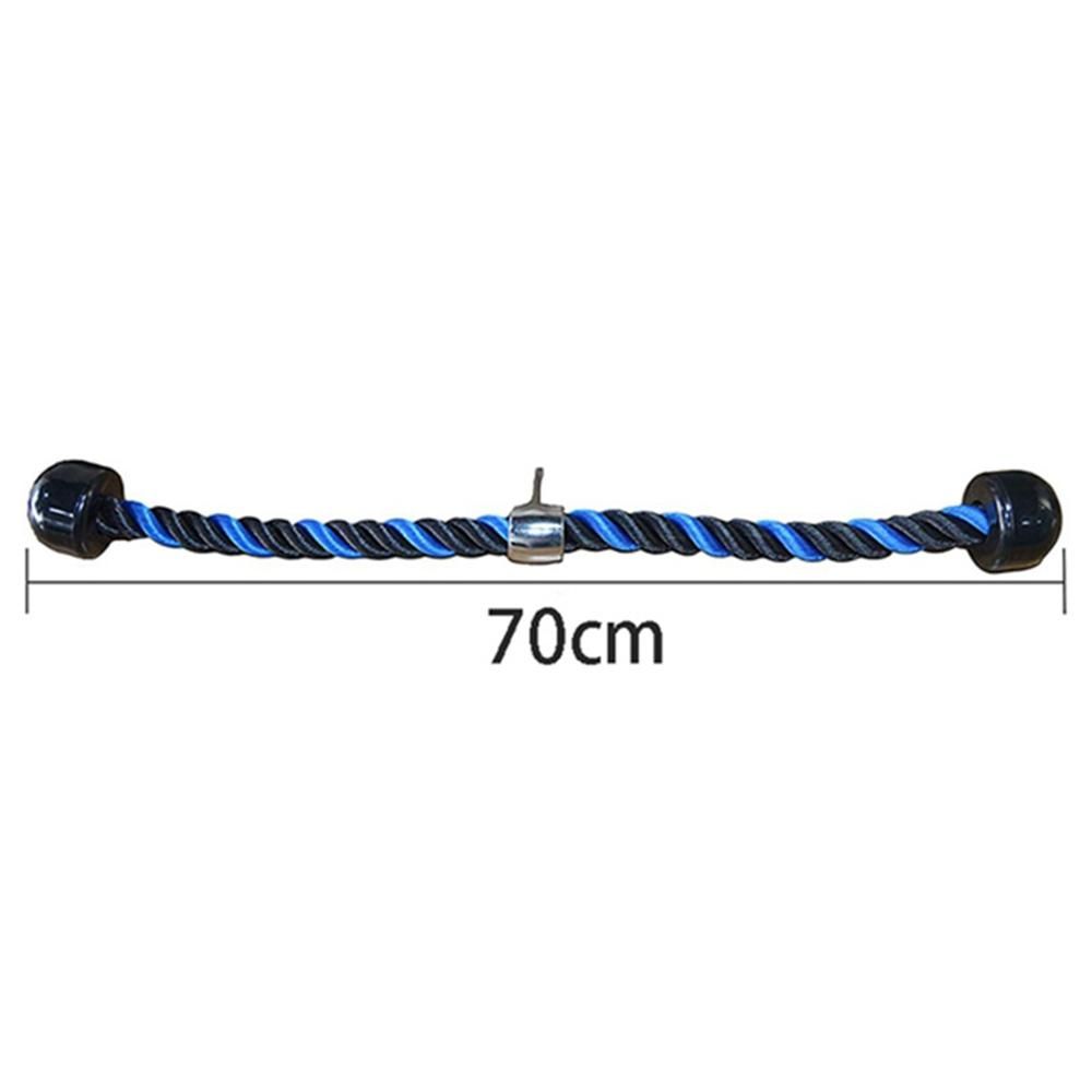 2 Pcs 27.5 Inch Cable Rope Attachment Nylon Braided Rope