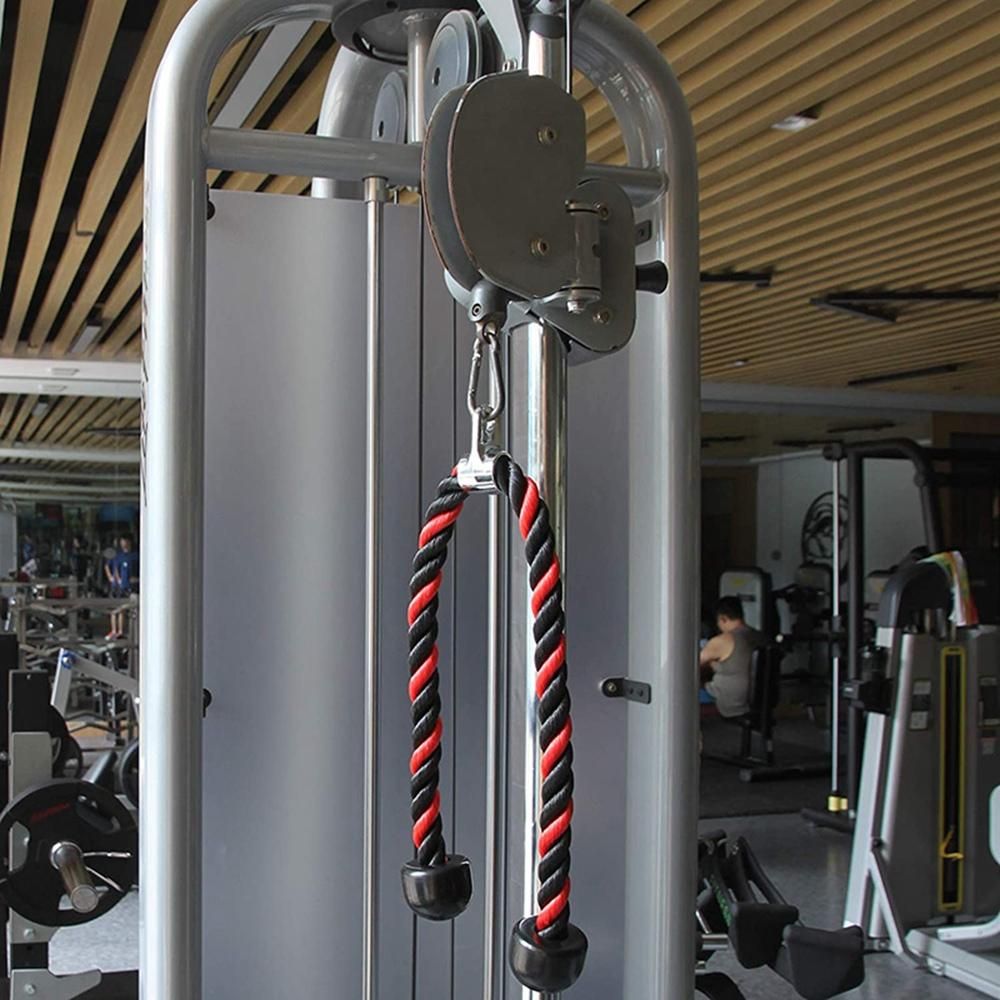 2 Pcs 27.5 Inch Cable Rope Attachment Nylon Braided Rope