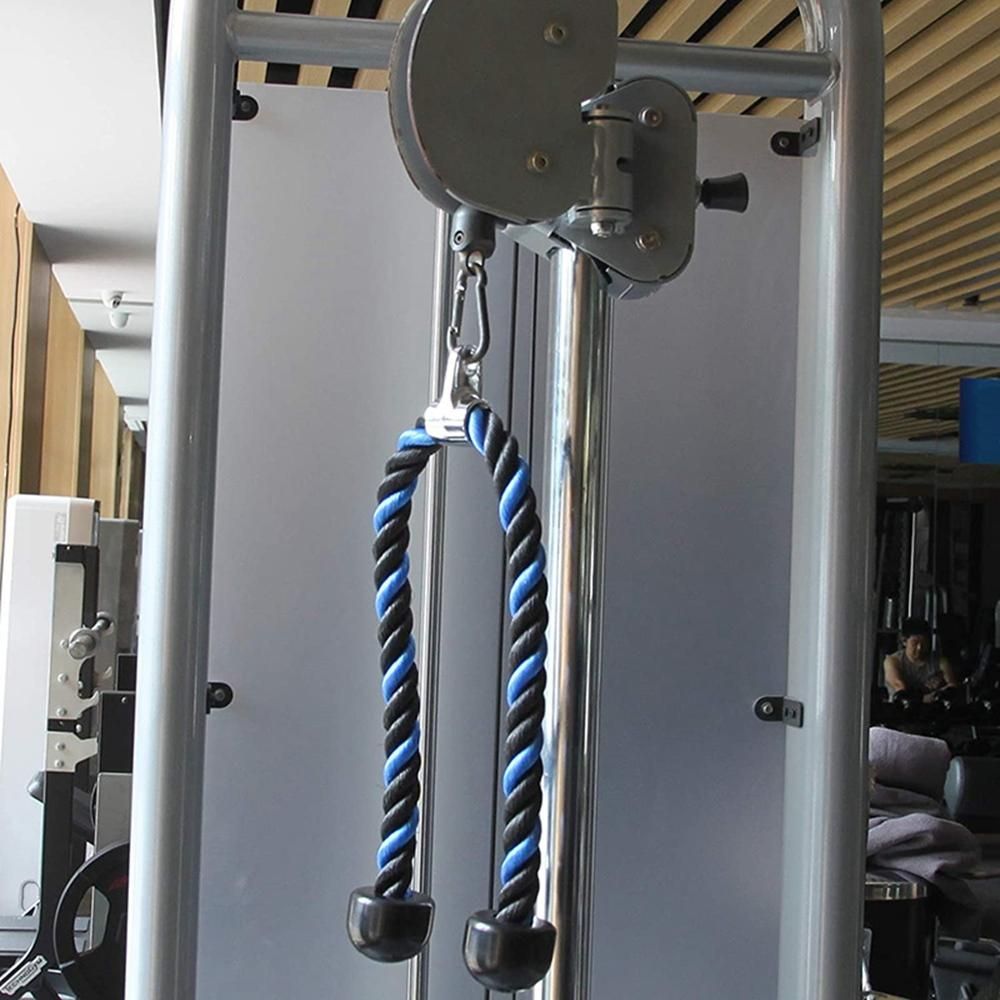 2 Pcs 27.5 Inch Cable Rope Attachment Nylon Braided Rope