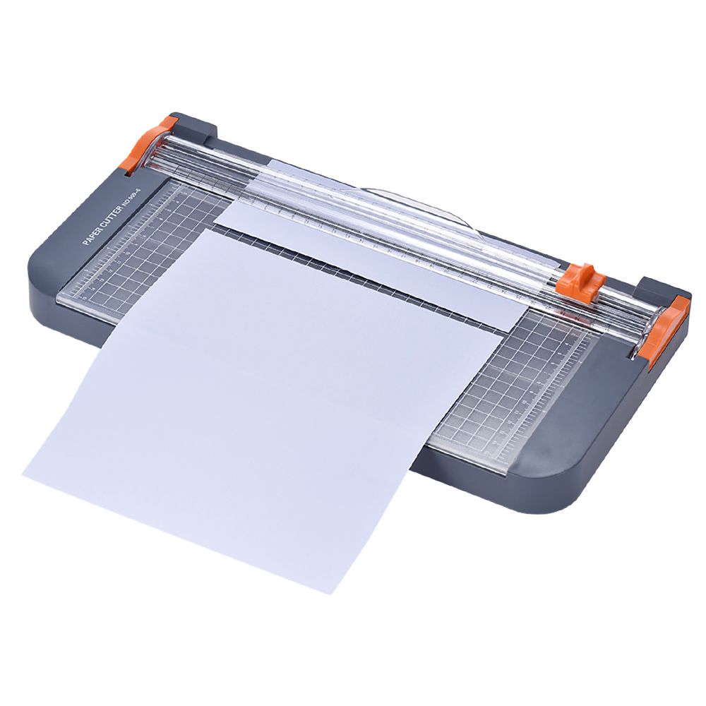 Multifunctional A4 Paper Trimmer Cutters Guillotine With 5