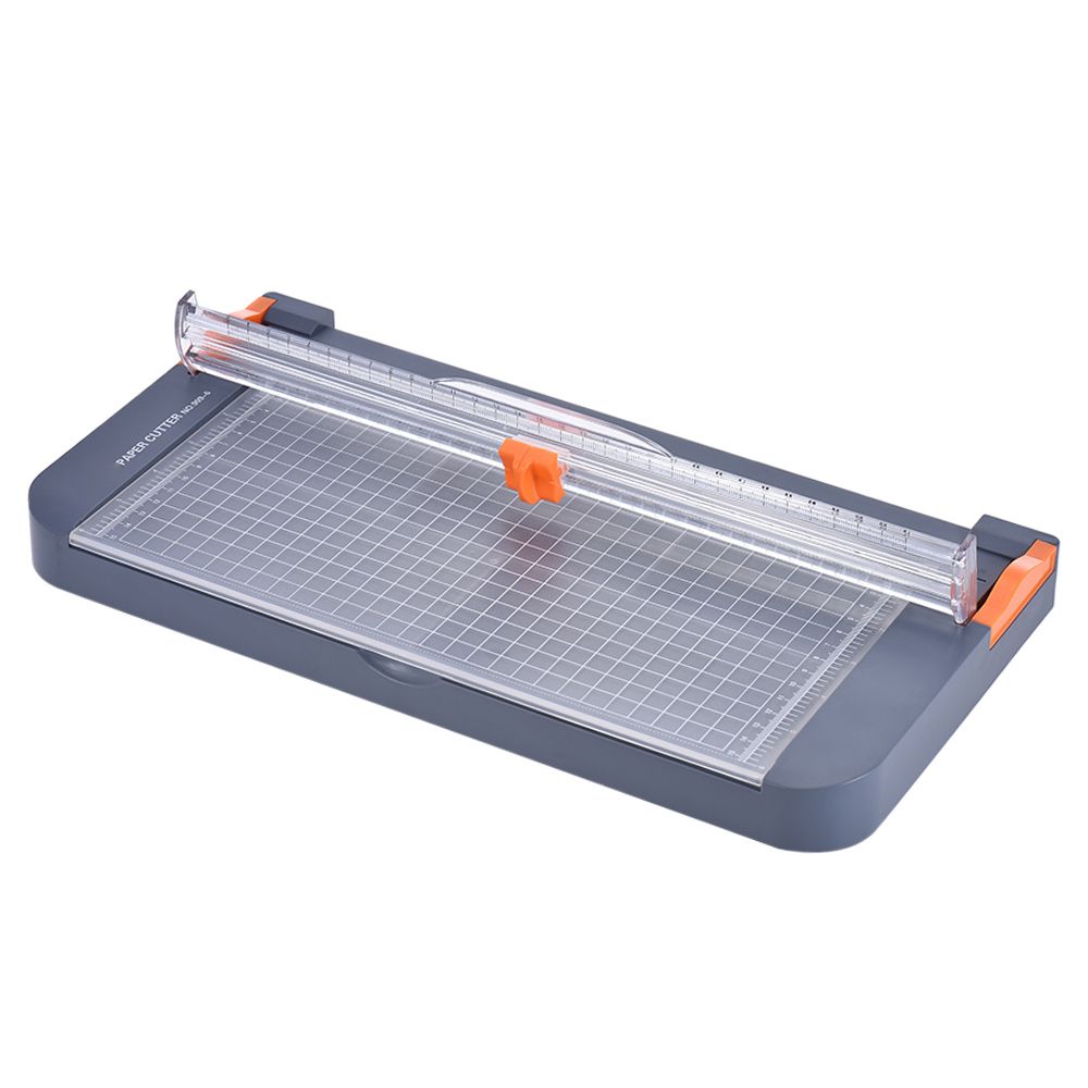 Multifunctional A4 Paper Trimmer Cutters Guillotine With 5