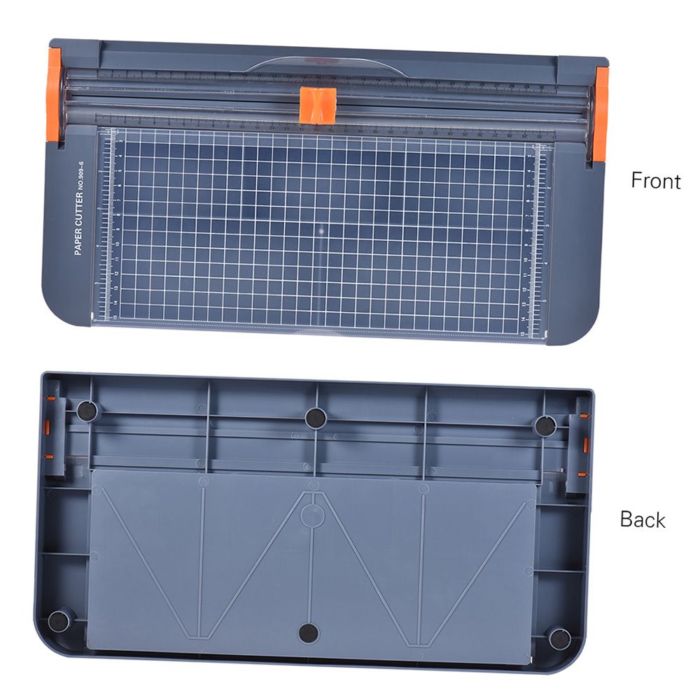 Multifunctional A4 Paper Trimmer Cutters Guillotine With 5