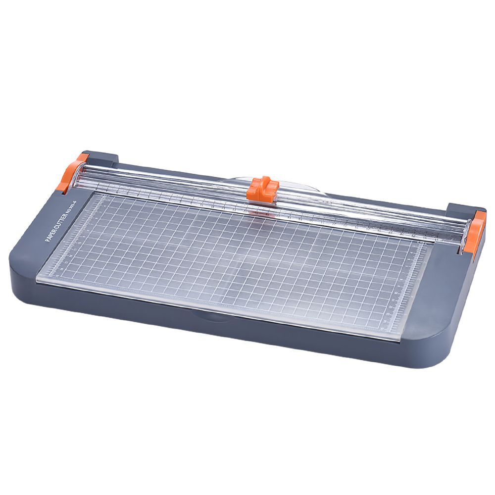 Multifunctional A4 Paper Trimmer Cutters Guillotine With 5