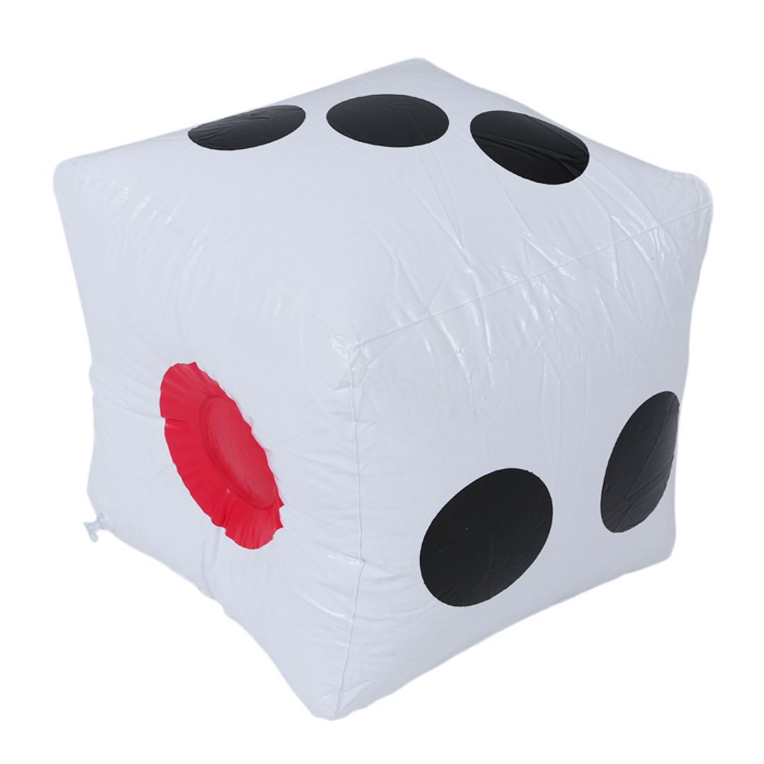 32cm Inflatable Blow Up Cube Dice Casino Poker Party Pool
