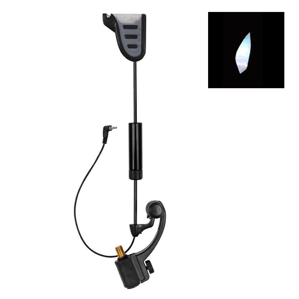 Fishing Swinger Fishing Alarm LED Bite Indicator Illuminated
