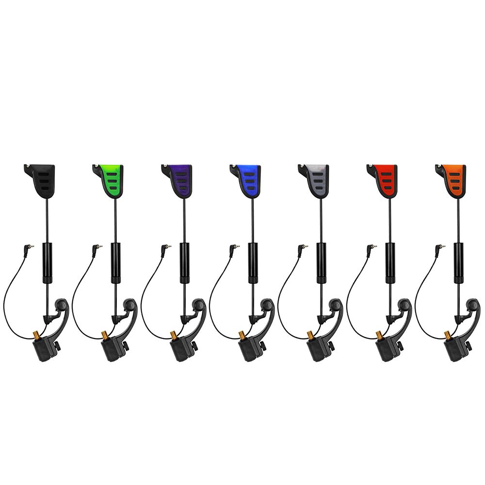 Fishing Swinger Fishing Alarm LED Bite Indicator Illuminated