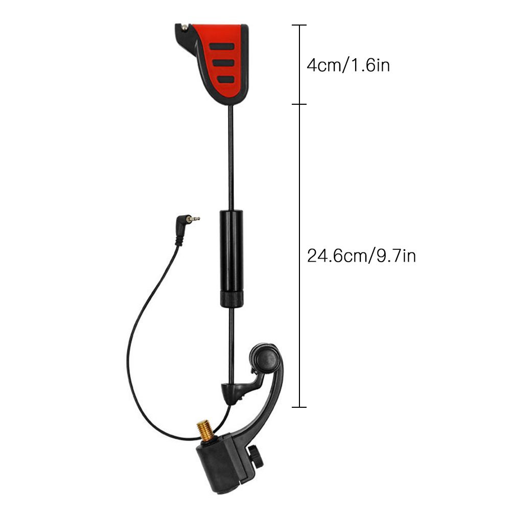 Fishing Swinger Fishing Alarm LED Bite Indicator Illuminated