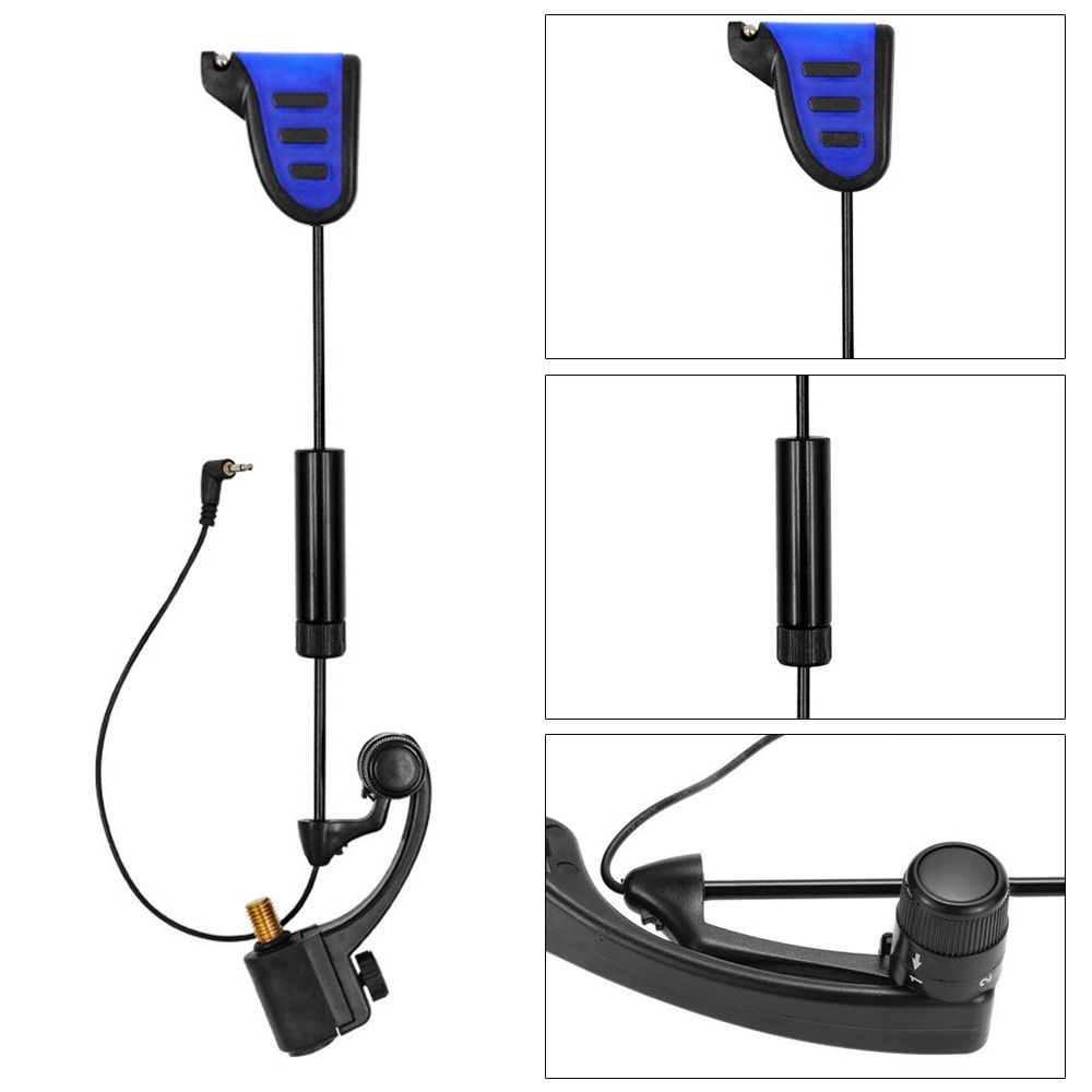 Fishing Swinger Fishing Alarm LED Bite Indicator Illuminated