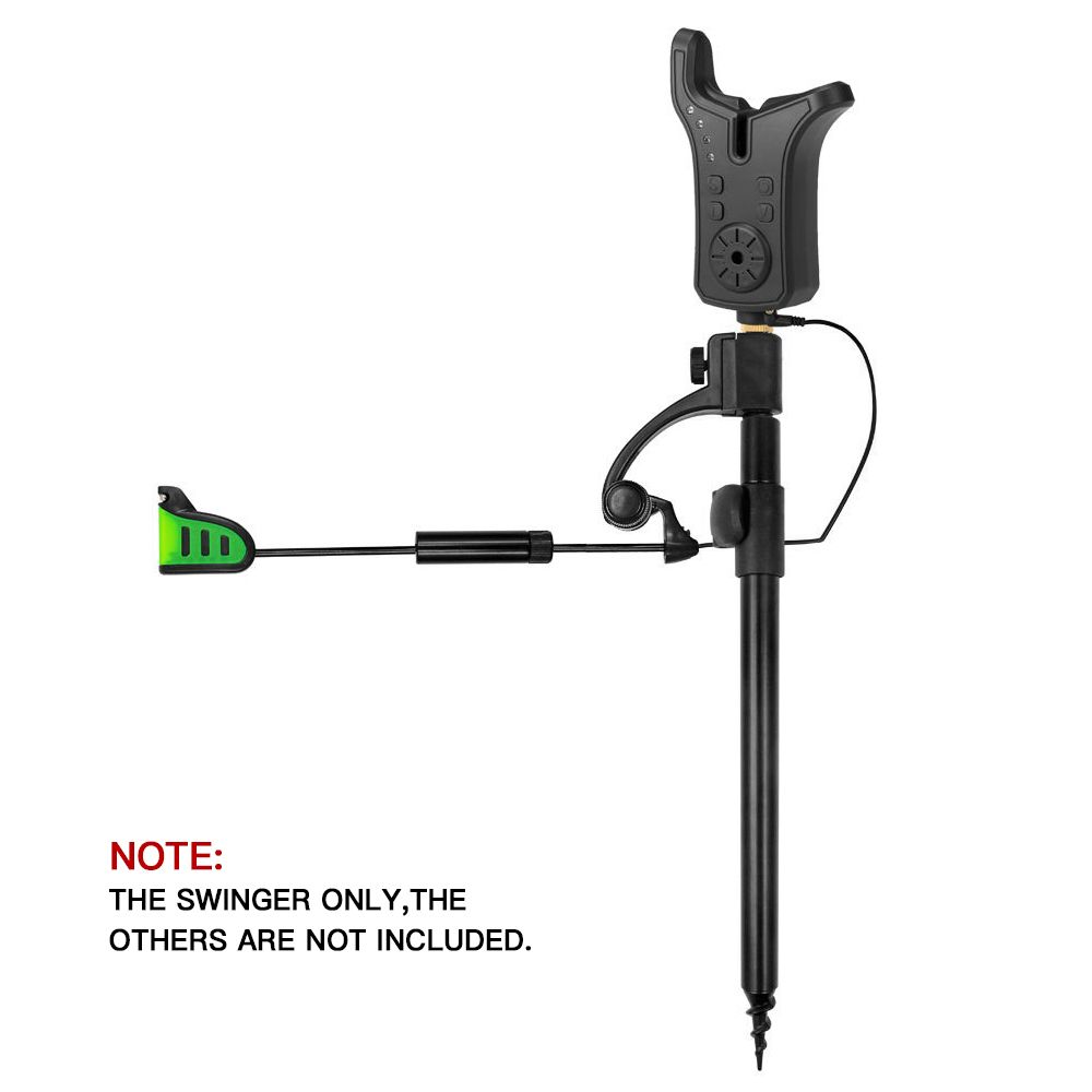 Fishing Swinger Fishing Alarm LED Bite Indicator Illuminated