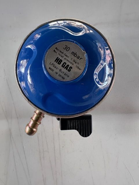 Quality Regulator For Gas Cylinder