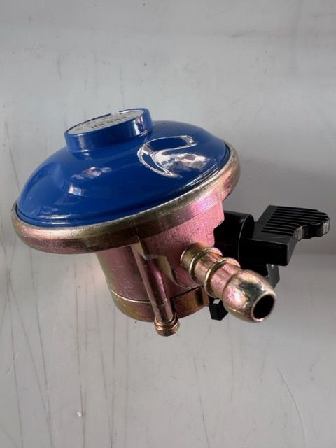 Quality Regulator For Gas Cylinder