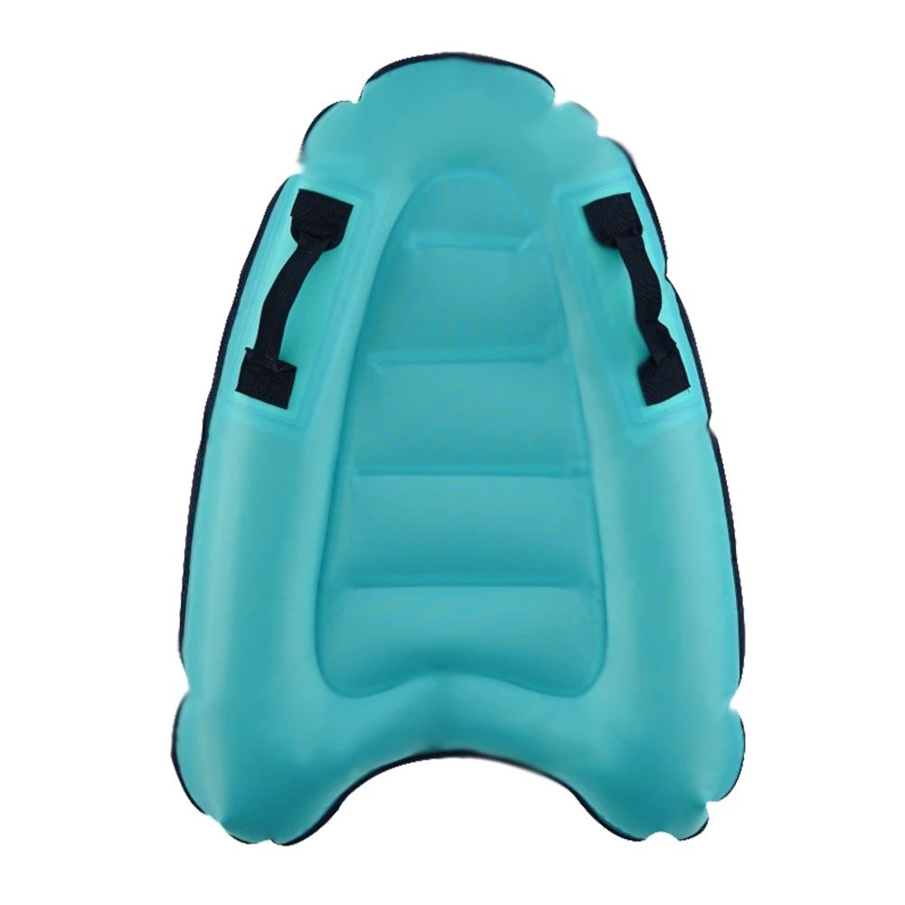Outdoor Inflatable Surfboard Portable Swimming Wakeboard