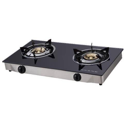 Table Top Gas Cooker With Glass Top