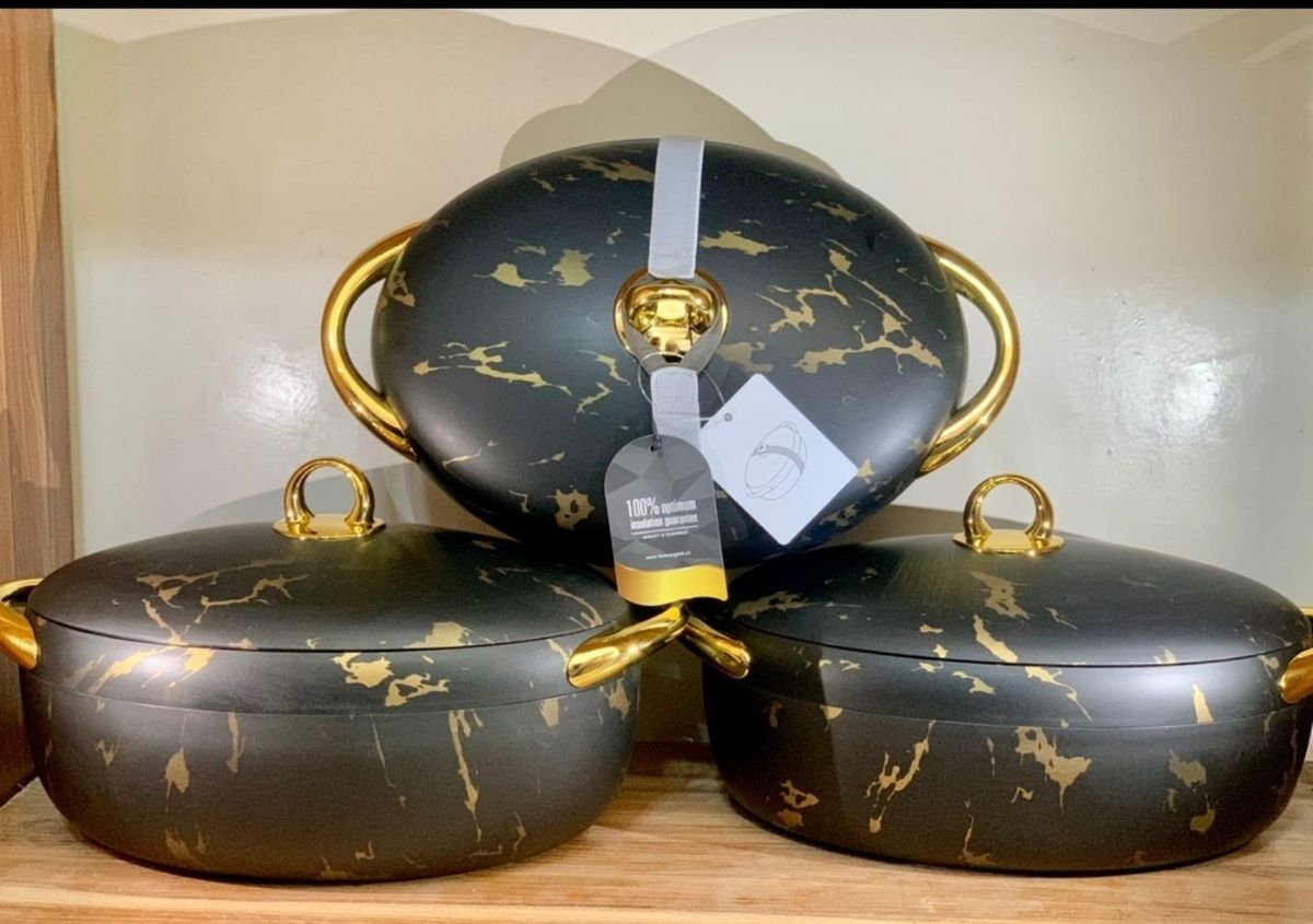 Insulated  Food Flask