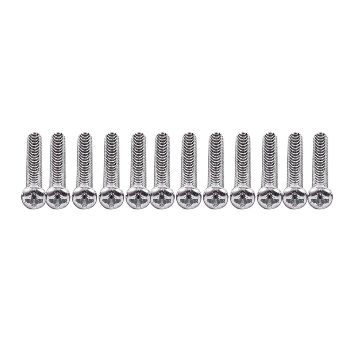 12pcs diamond-shaped crystal glass handle, 30mm drawer handle-transparent