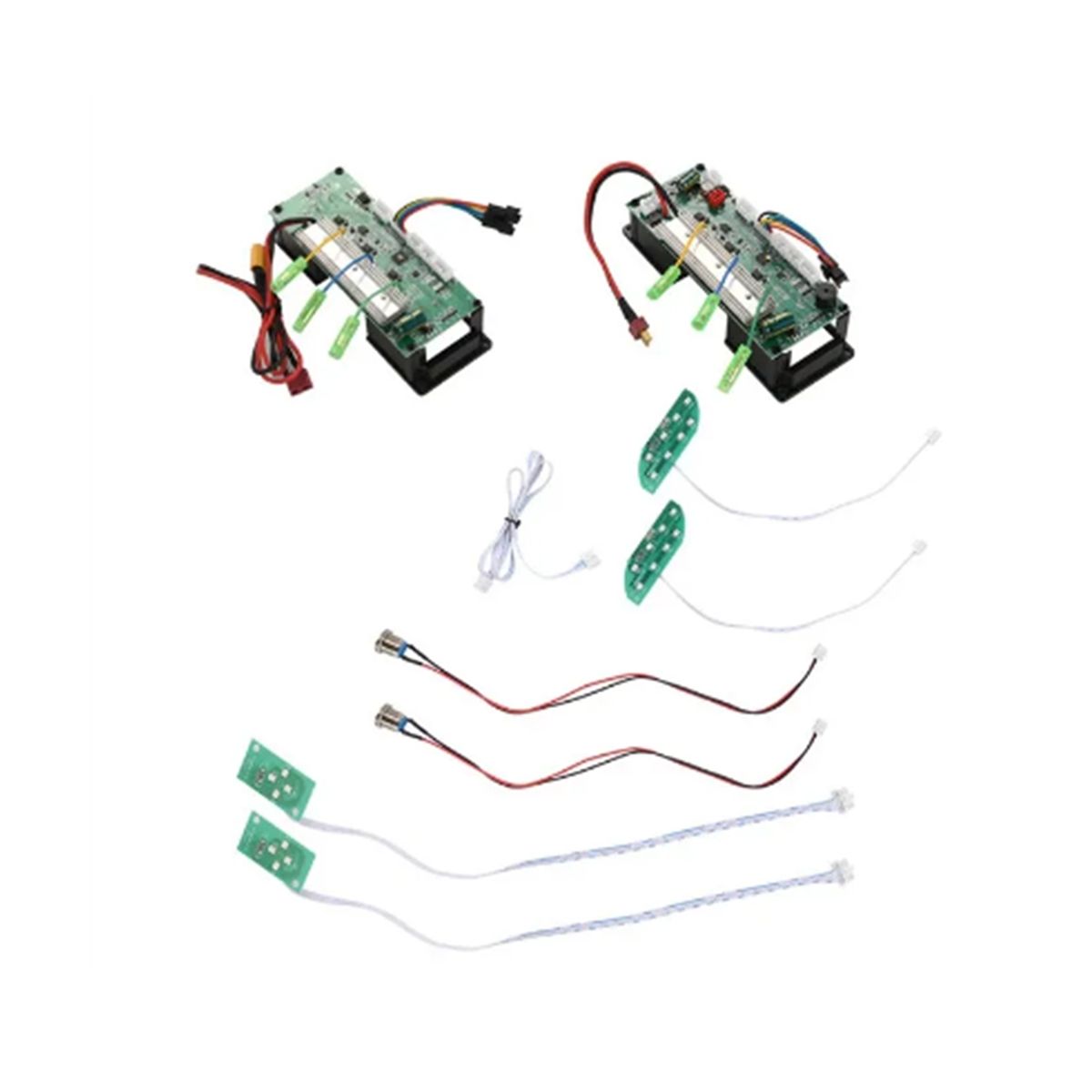 Dual System Electric Balancing Scooter Skateboard Hoverboard Motherboard Controller Control Board(Without Bluetooth)