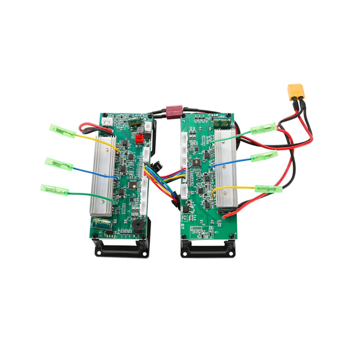 Dual System Electric Balancing Scooter Skateboard Hoverboard Motherboard Controller Control Board(Without Bluetooth)