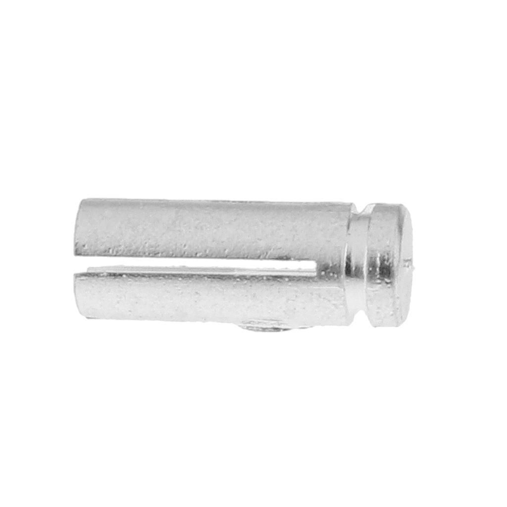 9x 9pcs Lightweight Aluminum  Flights Savers / Protectors For Steel