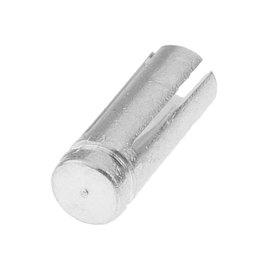 9x 9pcs Lightweight Aluminum  Flights Savers / Protectors For Steel