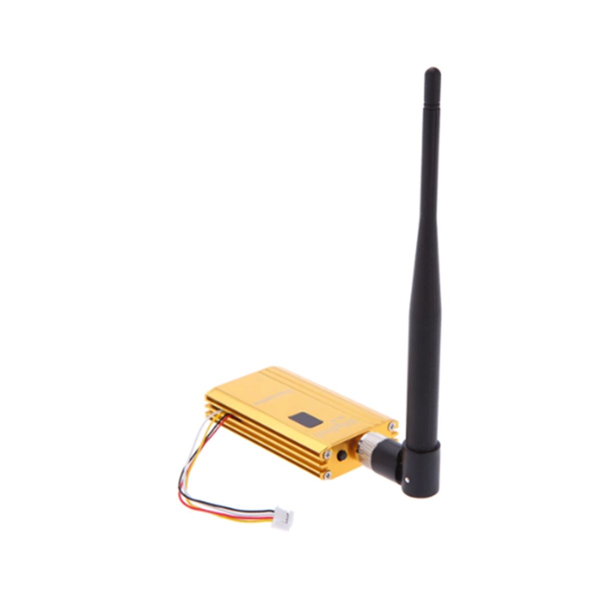 FPV 1.2Ghz 1.2G 8CH 1500Mw Wireless AV Sender TV Audio Video Transmitter Receiver Combo for QAV250 250 FPV RC(C)