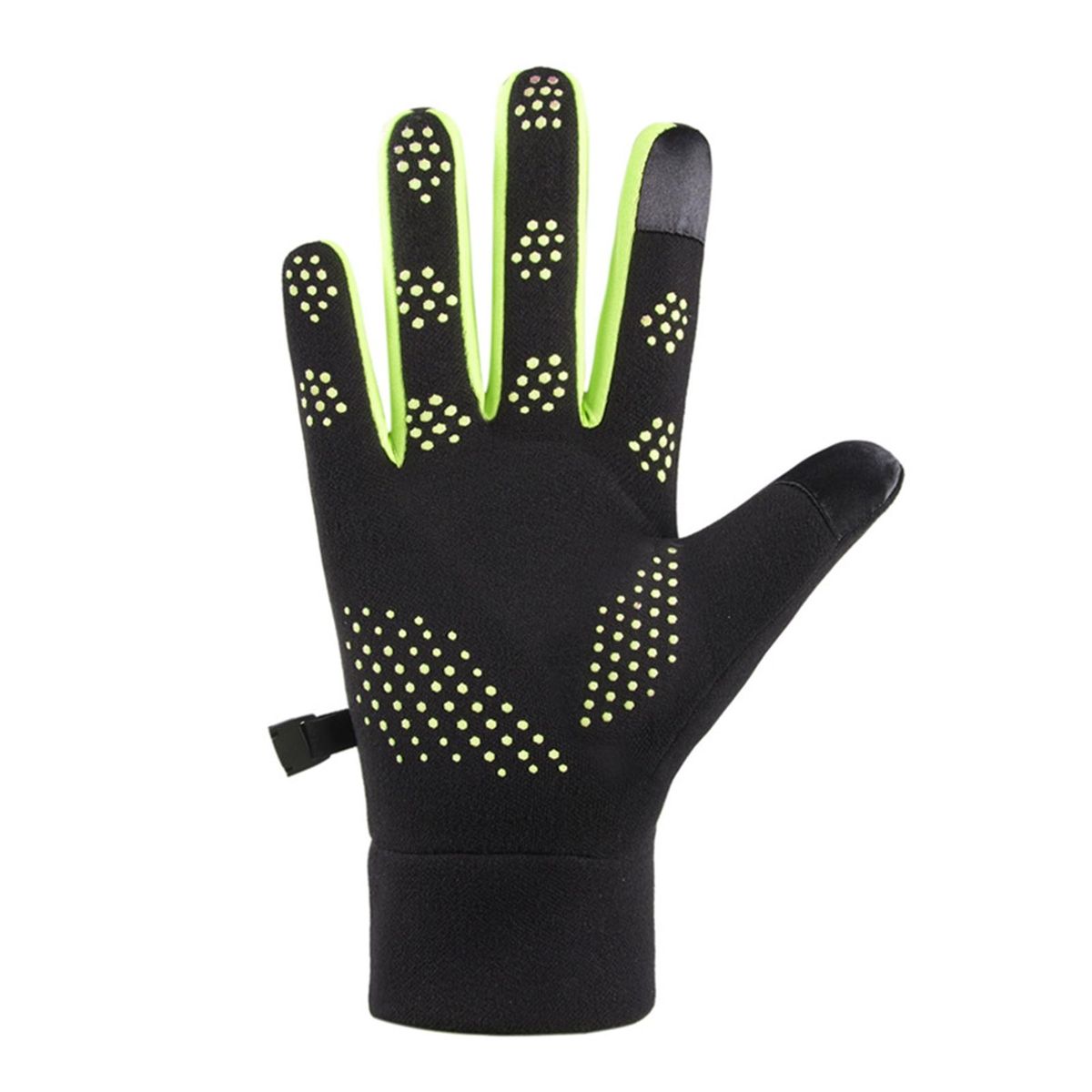 1 Pair Winter Cold Weather Warm Green