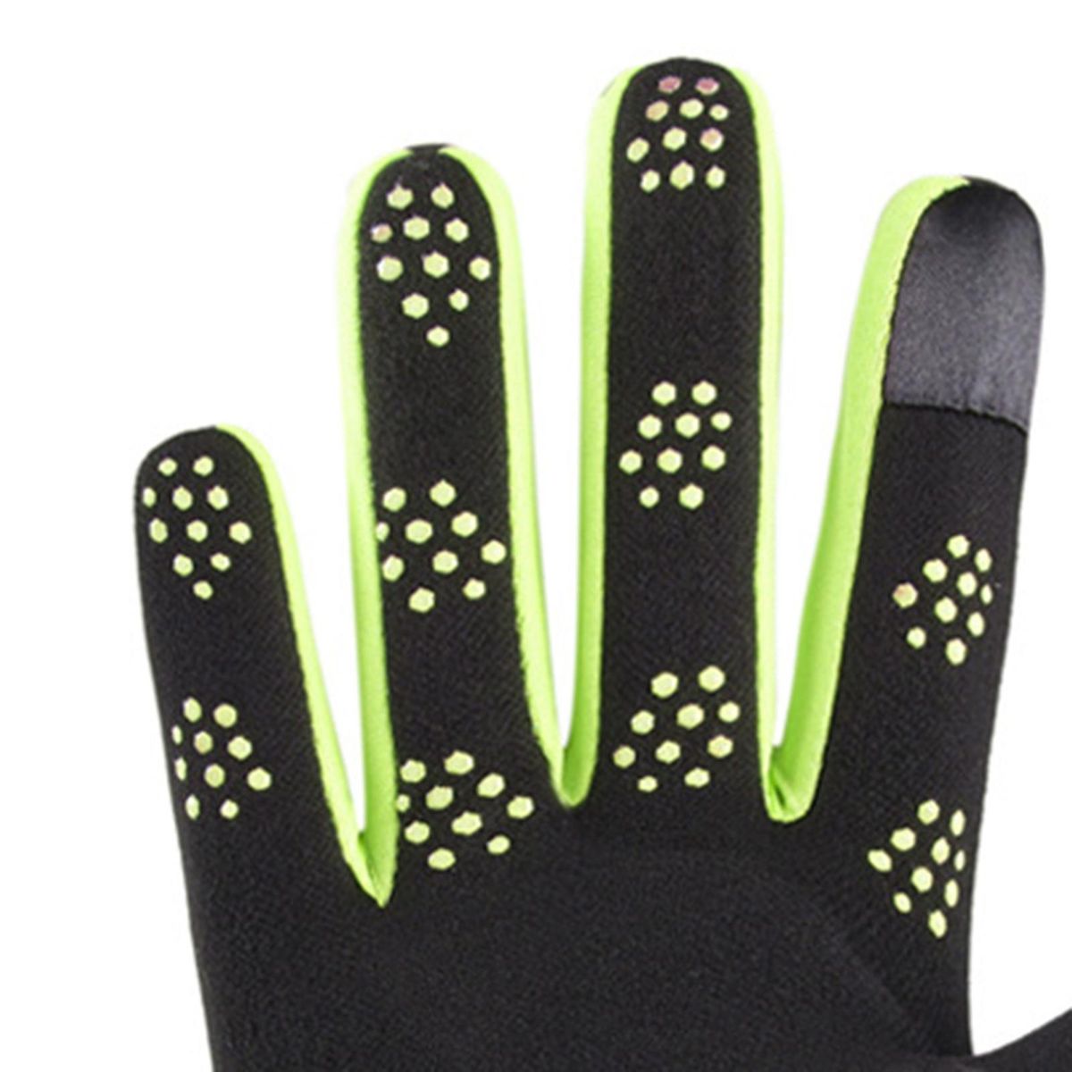 1 Pair Winter Cold Weather Warm Green