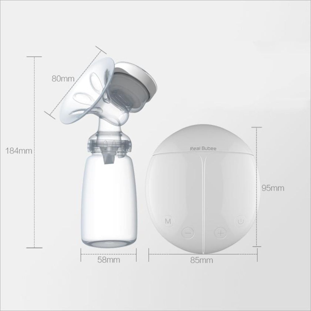 Electric Double Breast Pump Low Decibels