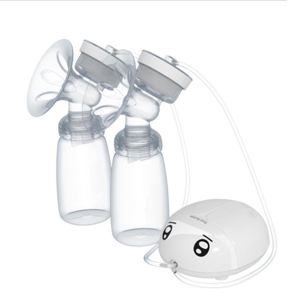 Electric Double Breast Pump Low Decibels