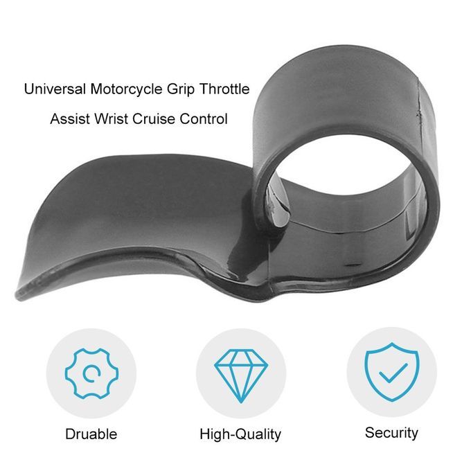 Universal Motor Y Le Grip Throttle  Ist Wrist  Ruise  Ontrol  Ramp Rest-black