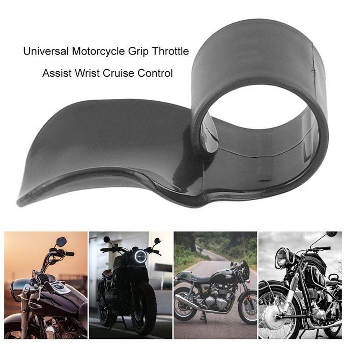 Universal Motor Y Le Grip Throttle  Ist Wrist  Ruise  Ontrol  Ramp Rest-black