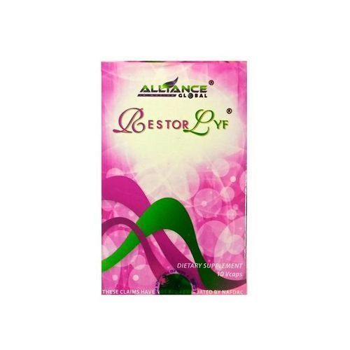 (10 CAPS) Restorlyf - It Reverses Ageing By 30%
