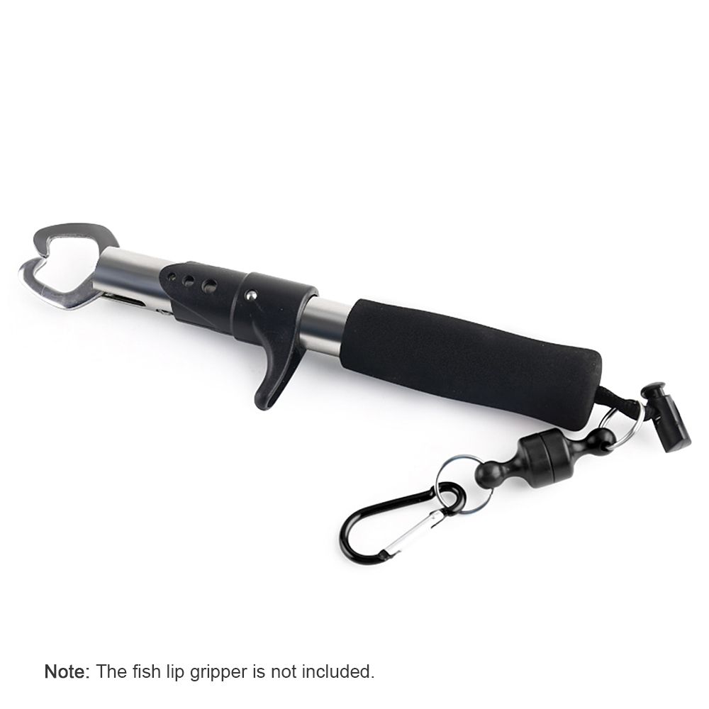 Fishing Magnetic Tool Release Holder Fly Fishing Retractor