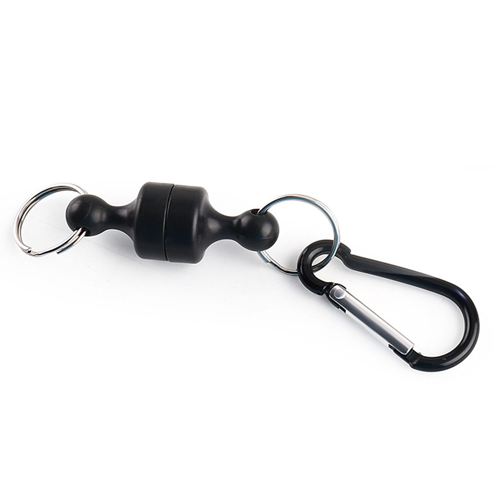 Fishing Magnetic Tool Release Holder Fly Fishing Retractor