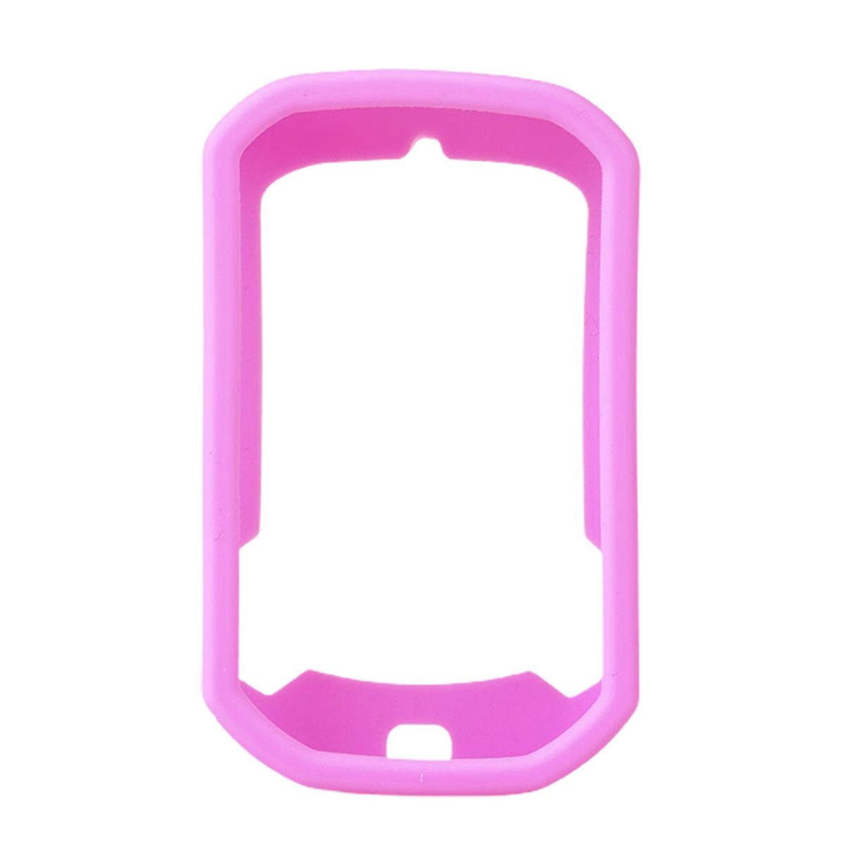 1 Set Bike Computer Protector Bicycle Computer Protective Shell Case Pink
