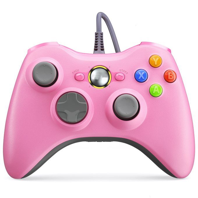 Xbox 360 Controller Pad USB Wired Gampad Joystick For PC & Xbox 360