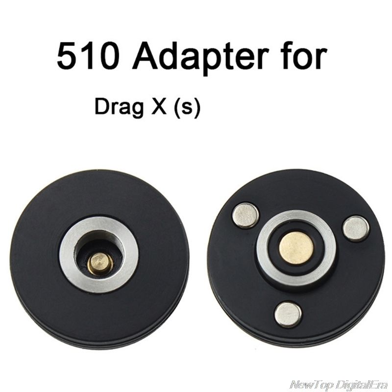 510 Adapter For Drag X For Drag S Vape Pod Kit Magnetic Connector Brfor RDA RTA Ecig A06 21