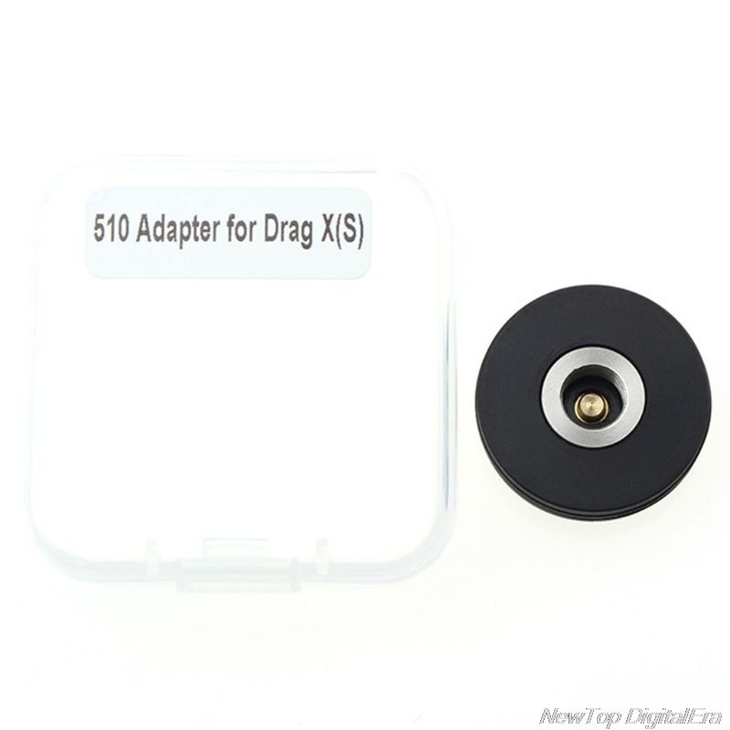 510 Adapter For Drag X For Drag S Vape Pod Kit Magnetic Connector Brfor RDA RTA Ecig A06 21