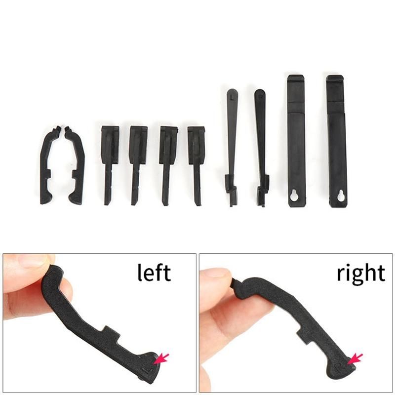 Car Sunroof Sunshade Repair Kit Left Right Parts for BMW X5 E70 F15 F81 54107198762