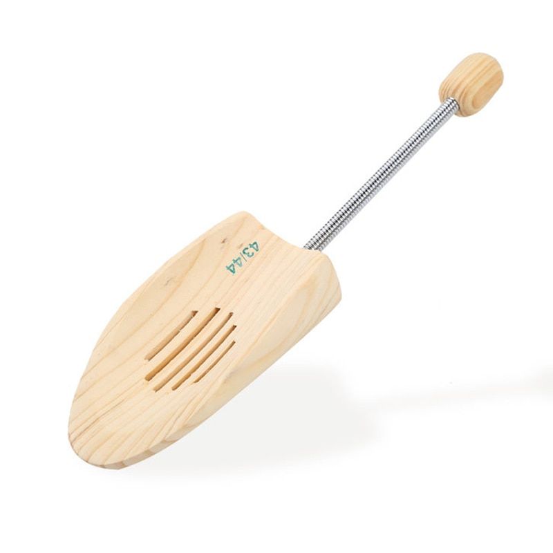EID High Quality Superba Wood Shoe Trees 1 Pcs Shoe Wooden Shoes Tree Stretcher Shaper Keeper EU 35-46/US 5-12/UK 3-11.5 Unisex