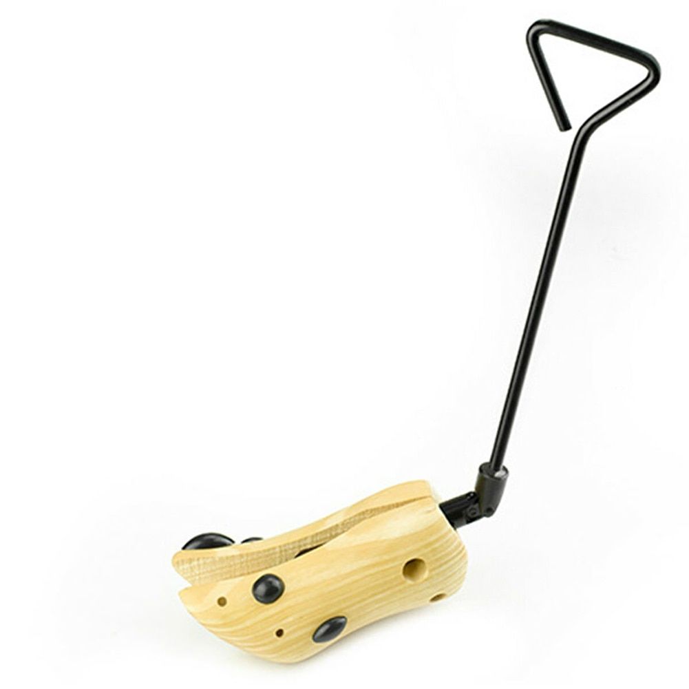 Holder Shoe Stretcher Universal Keeper Boots Expander Wooden Bending Crack Support Anti Crease Adjustable Length Unisex