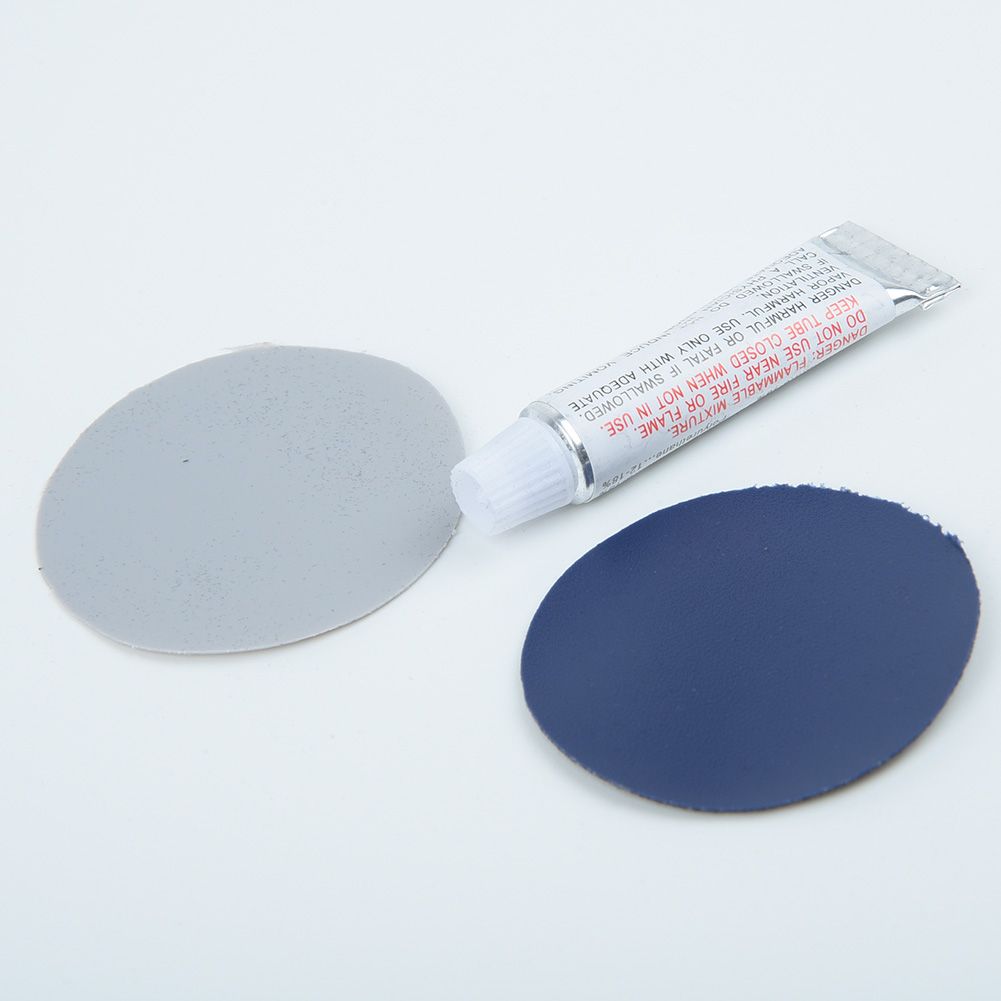 Glues Patches Repair Kit For Air Mattress Pvc Infl