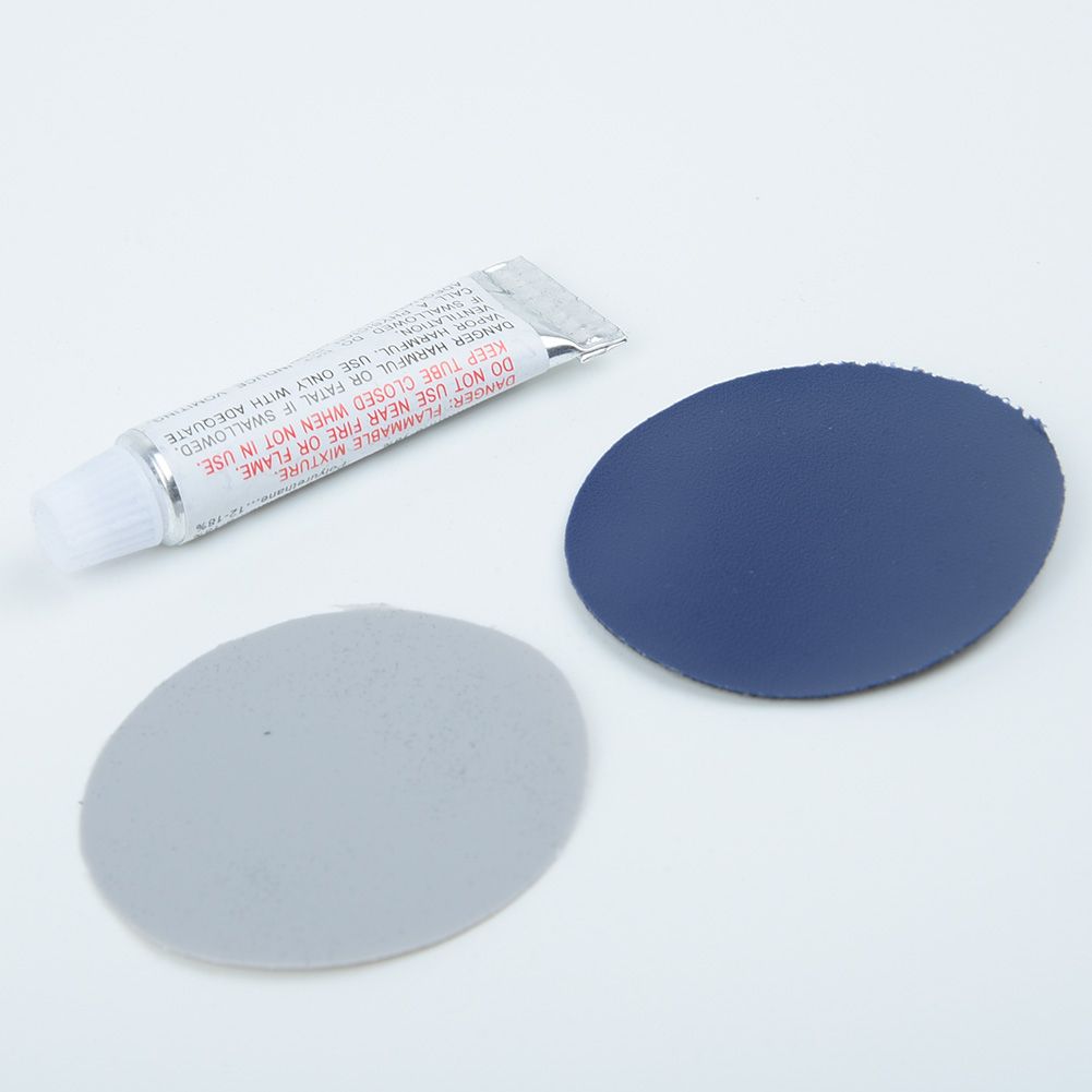 Glues Patches Repair Kit For Air Mattress Pvc Infl
