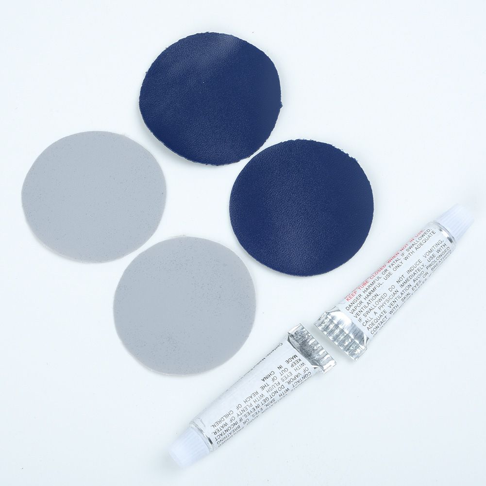 Glues Patches Repair Kit For Air Mattress Pvc Infl